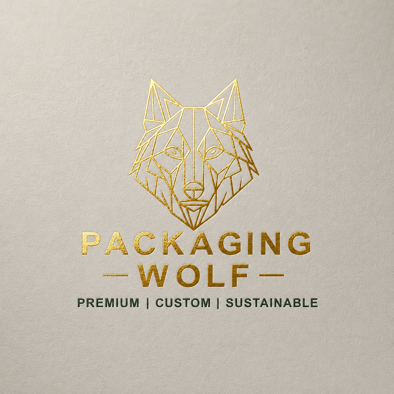 Gold Foiling