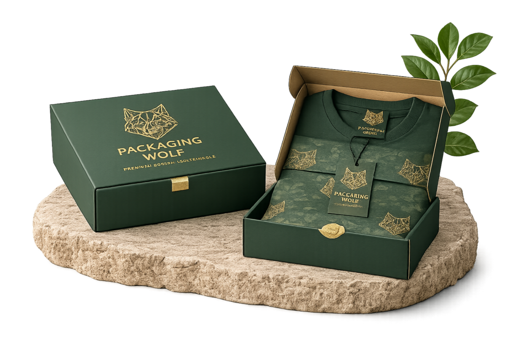Apparel & Footwear packaging