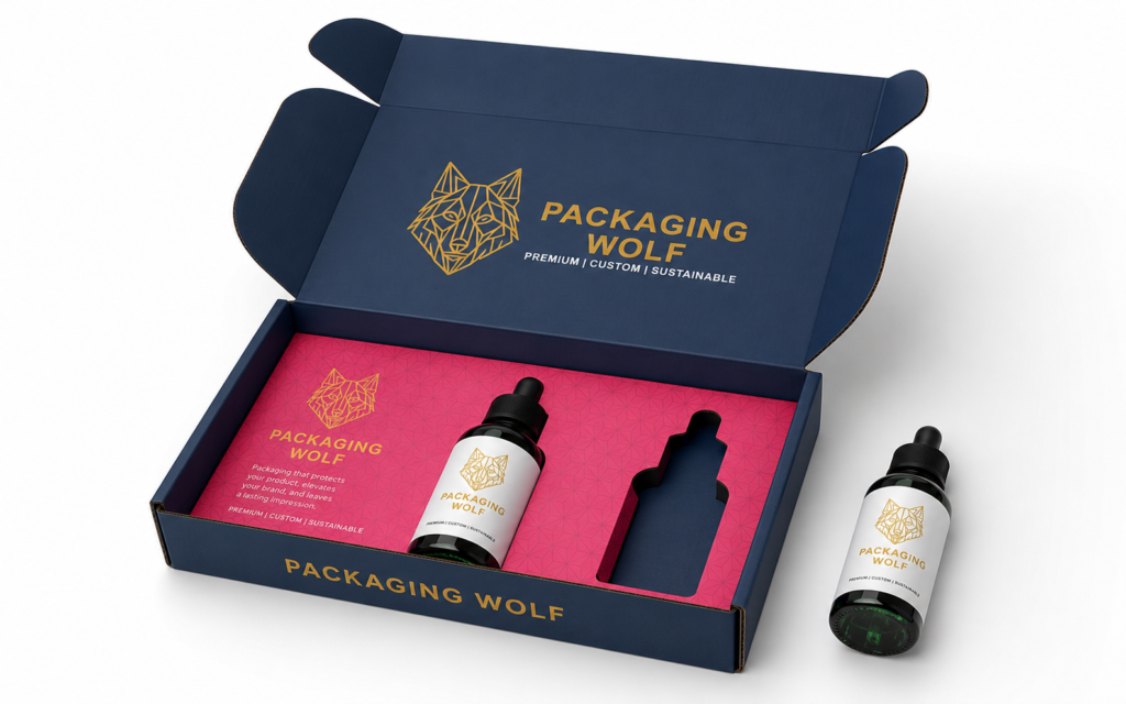 Custom Ecommerce Packaging product overview