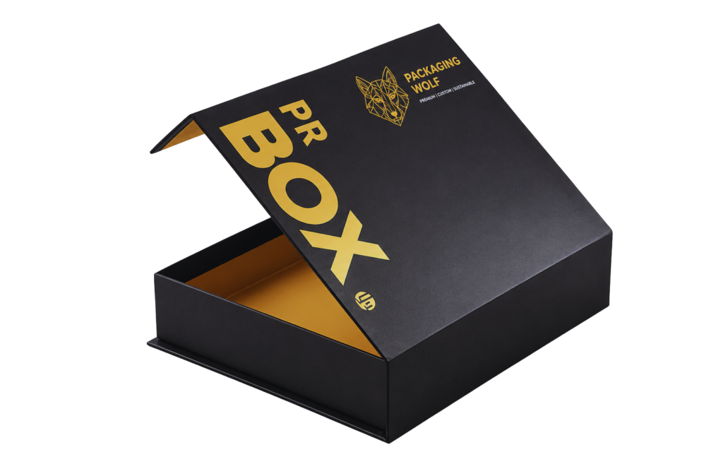 Custom PR Boxes product overview