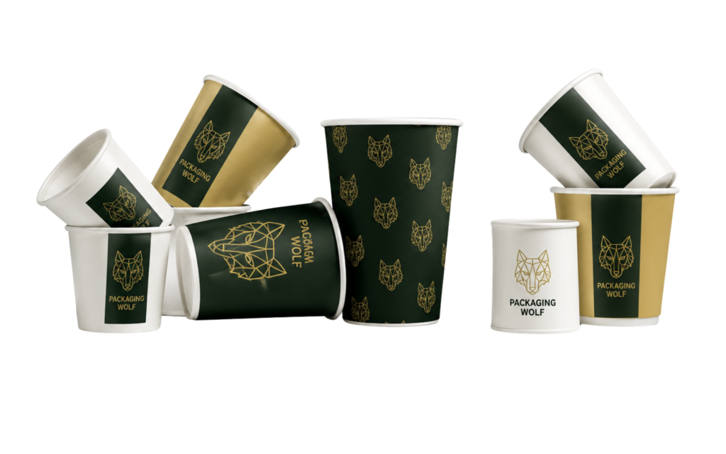 Custom Paper Cups product overview