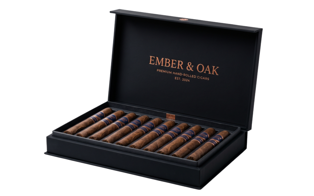 Custom Cigar Boxes product overview