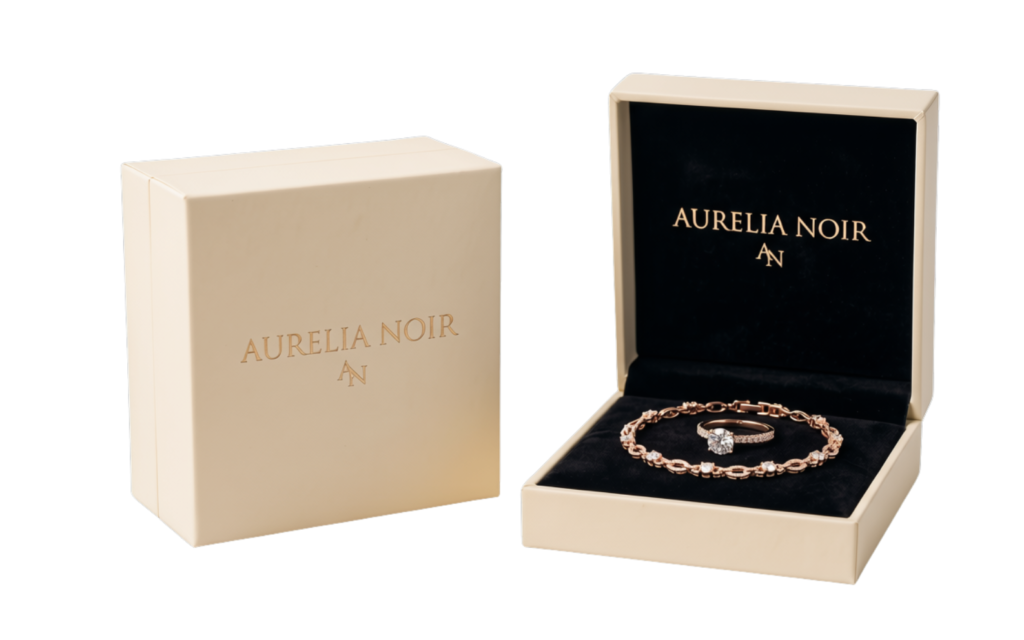 Custom Jewelry Boxes product overview