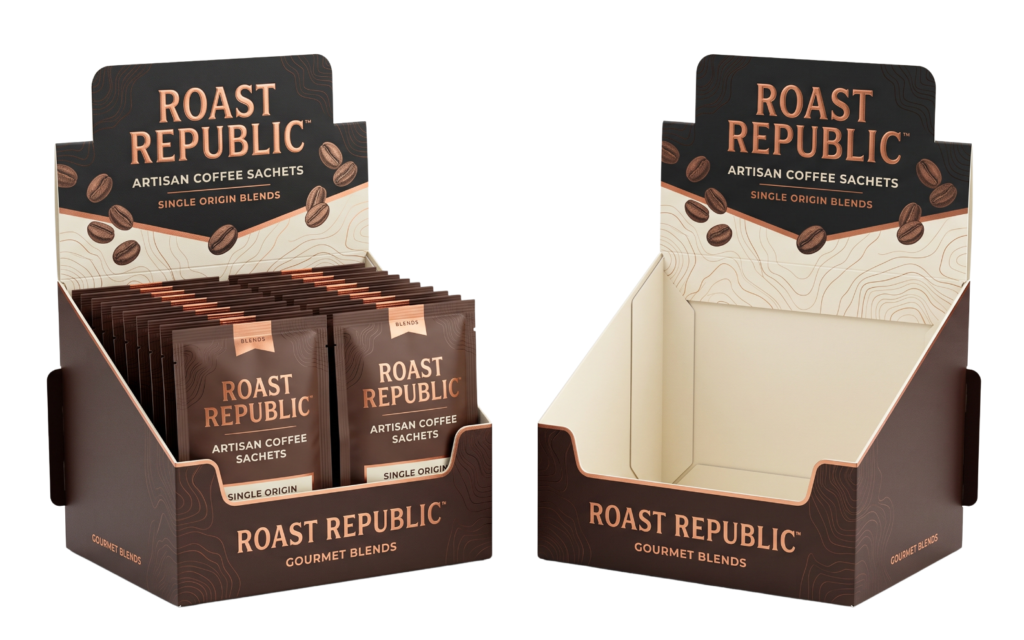 Custom Display Boxes product overview