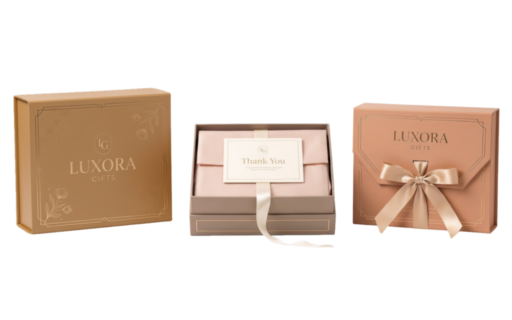 Custom Gift Boxes product overview