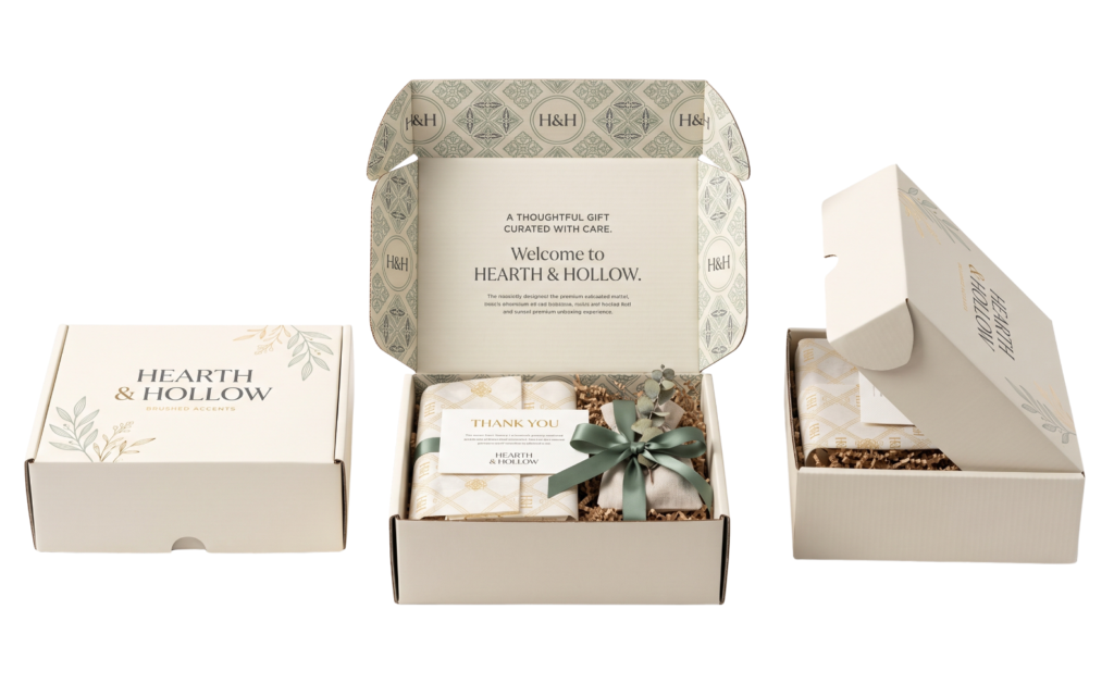 Custom Subscription Boxes product overview