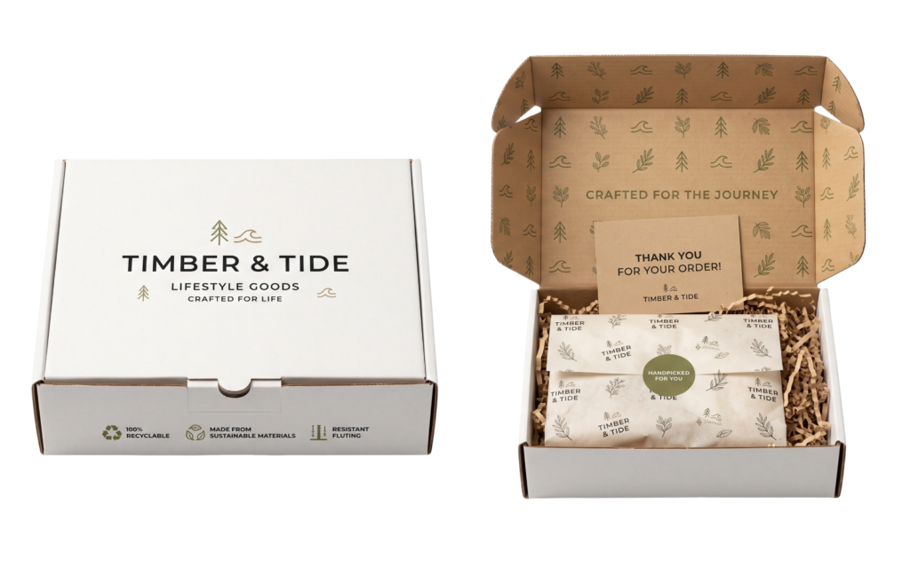 Custom Mailer Boxes product overview