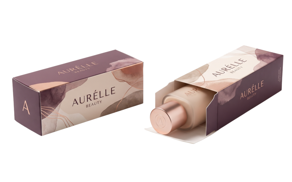 Custom Makeup Boxes product overview