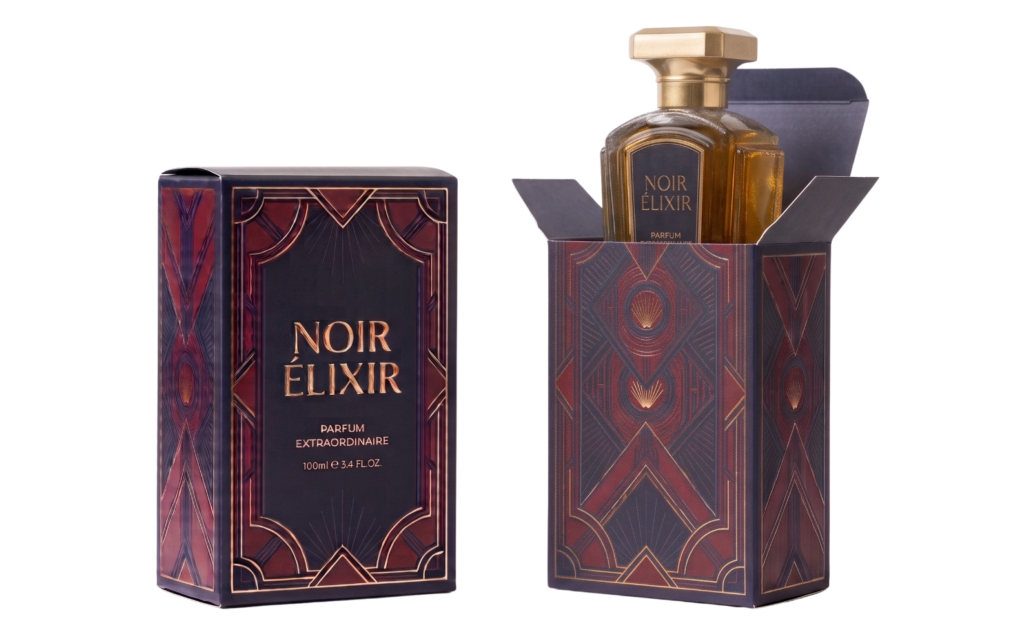 Custom Perfume Boxes product overview