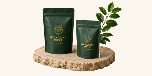 BAGS & POUCHES packaging