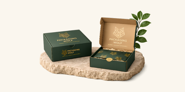 Retail & Ecommerce packaging
