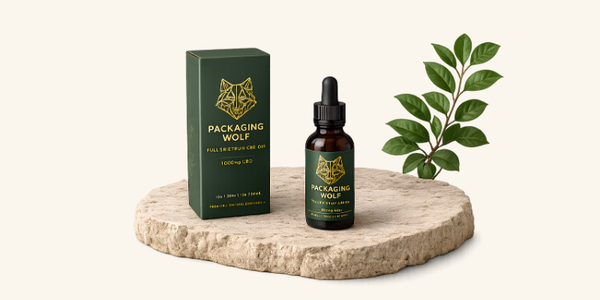 CBD & Vape packaging