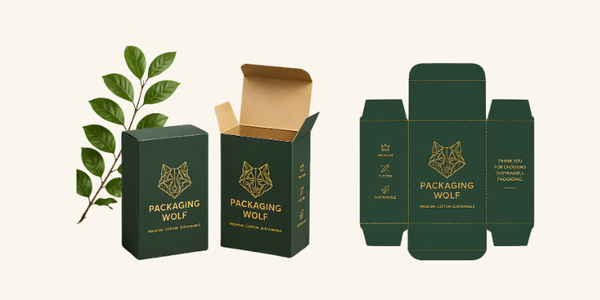Custom Box Styles packaging