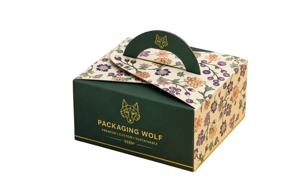 Custom Handle Boxes product overview