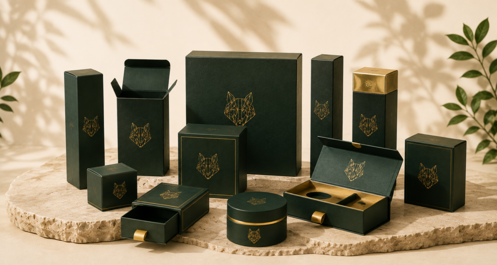 Cosmetics Packaging