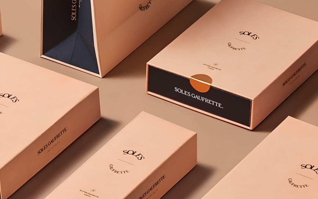 Custom Year End Gift Boxes product overview