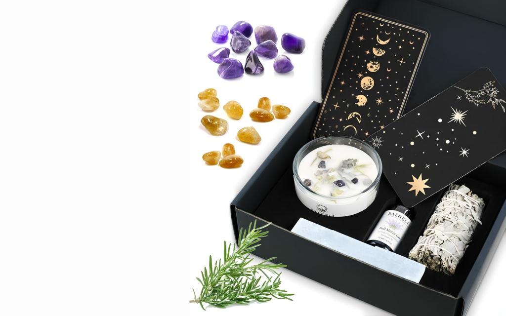 Custom Sage Smudge Boxes product overview