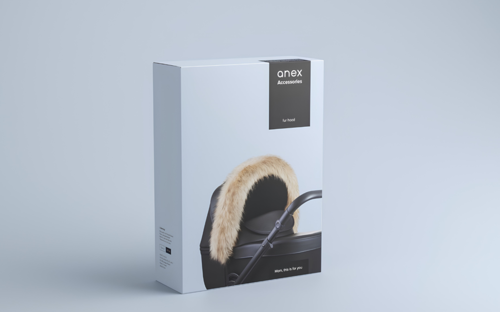 Custom Baby Carrier Boxes product overview
