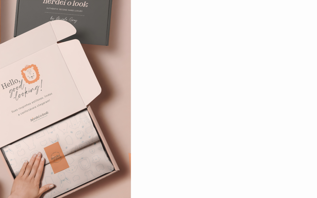 Custom Swaddle Boxes product overview