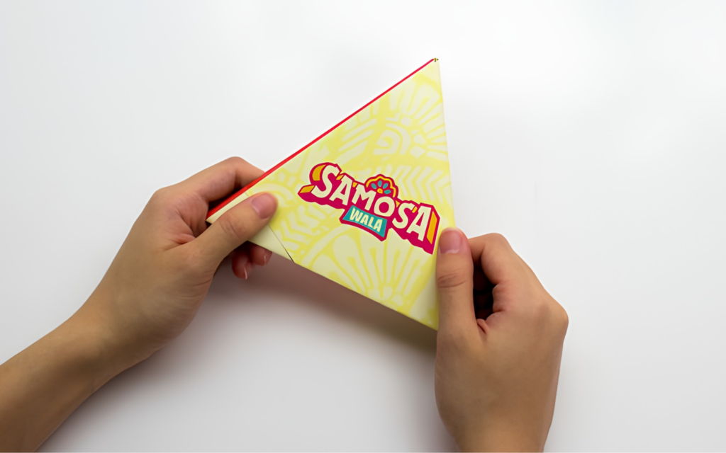 Custom Samosa Boxes product overview