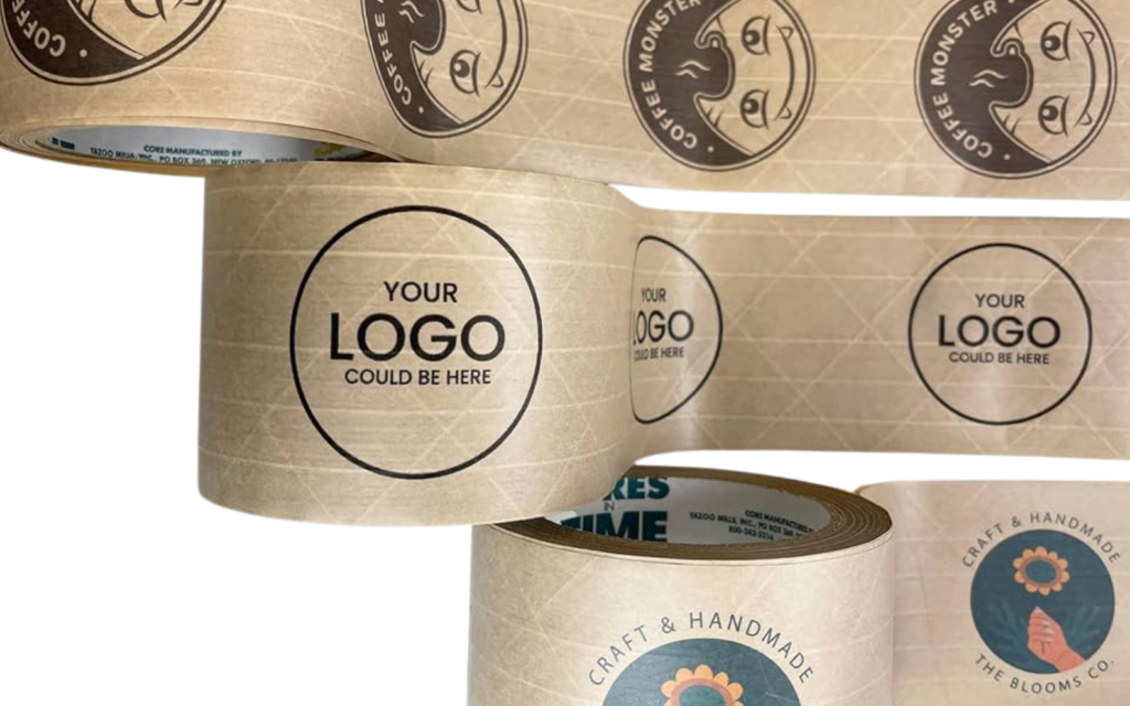 Custom Packaging Tape Printing product overview