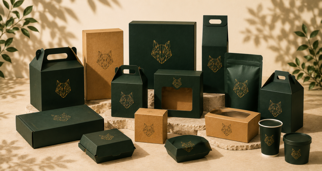 Food & Beverage Packaging